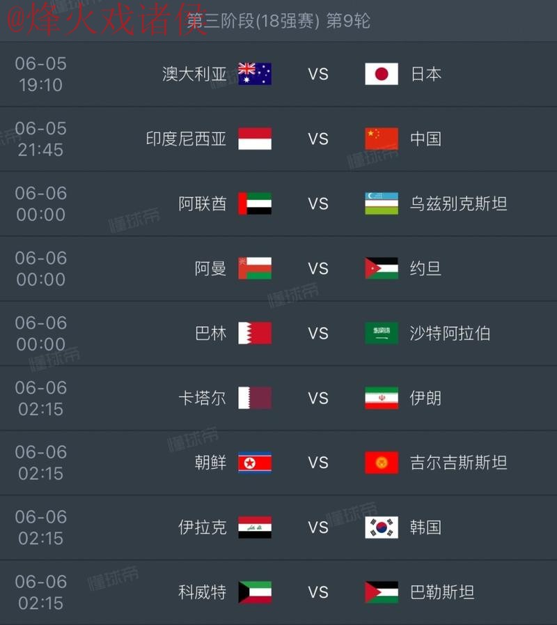 2026世界杯比分实时入口地址 2026世界杯比分实时入口地址